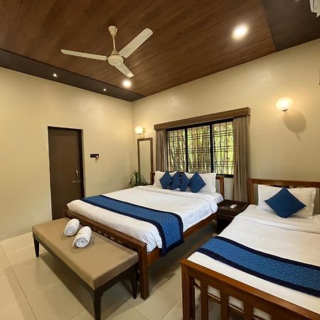 Olive Resort & Villas Khawasa Екстер'єр фото