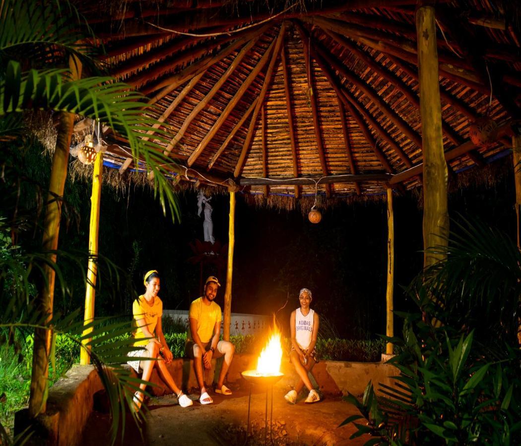 Olive Resort & Villas Khawasa Екстер'єр фото