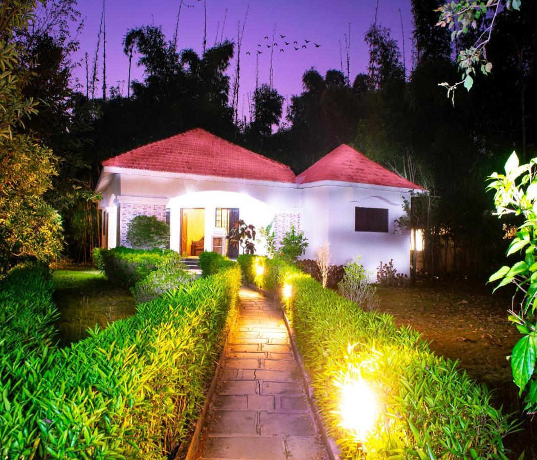 Olive Resort & Villas Khawasa Екстер'єр фото