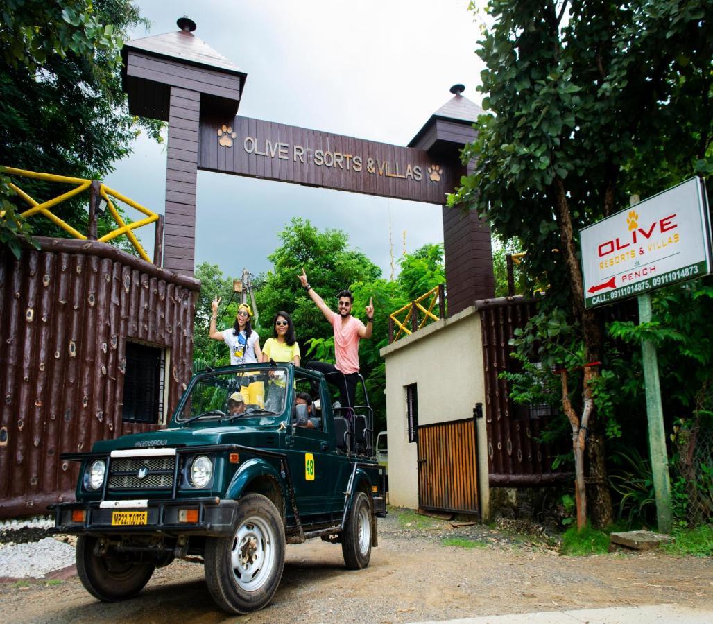 Olive Resort & Villas Khawasa Екстер'єр фото