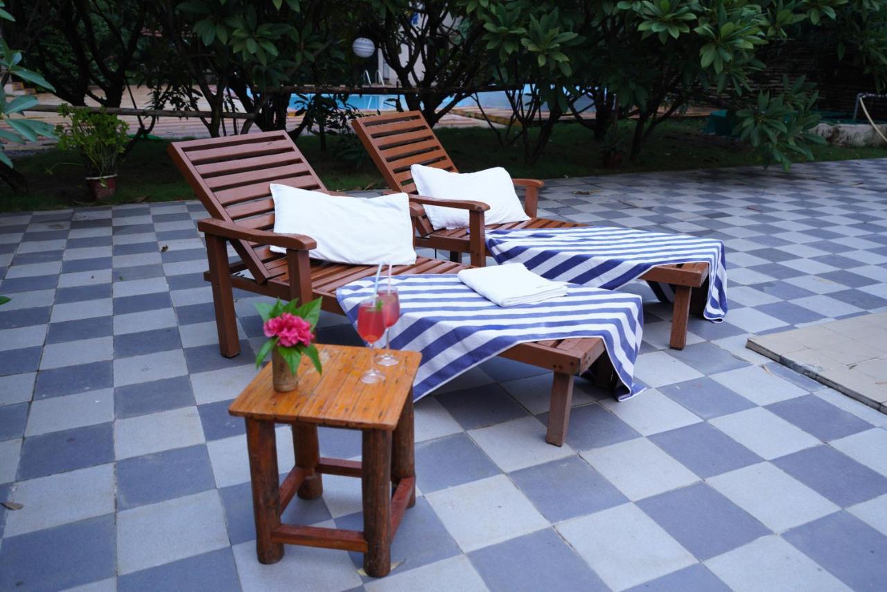 Olive Resort & Villas Khawasa Екстер'єр фото