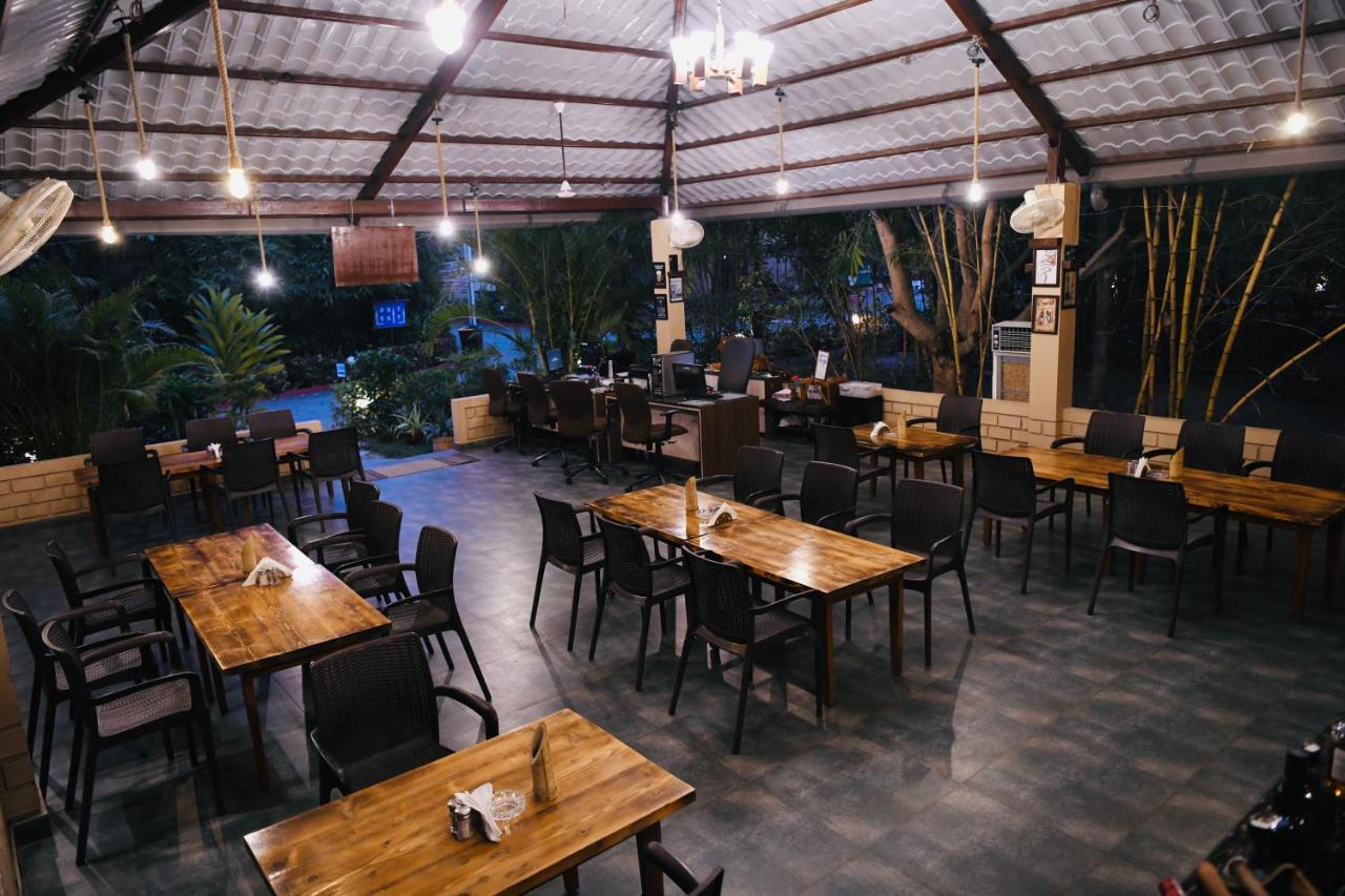 Olive Resort & Villas Khawasa Екстер'єр фото