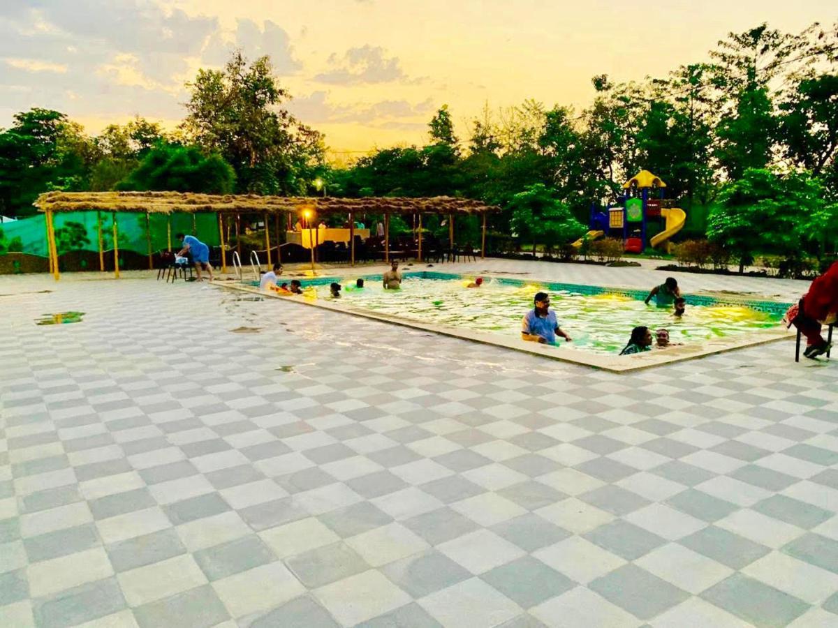 Olive Resort & Villas Khawasa Екстер'єр фото