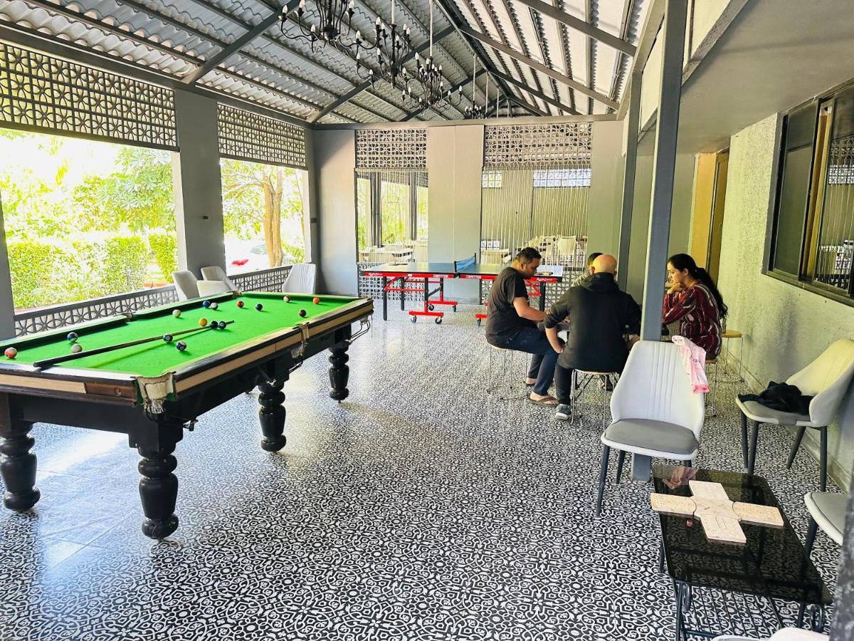 Olive Resort & Villas Khawasa Екстер'єр фото