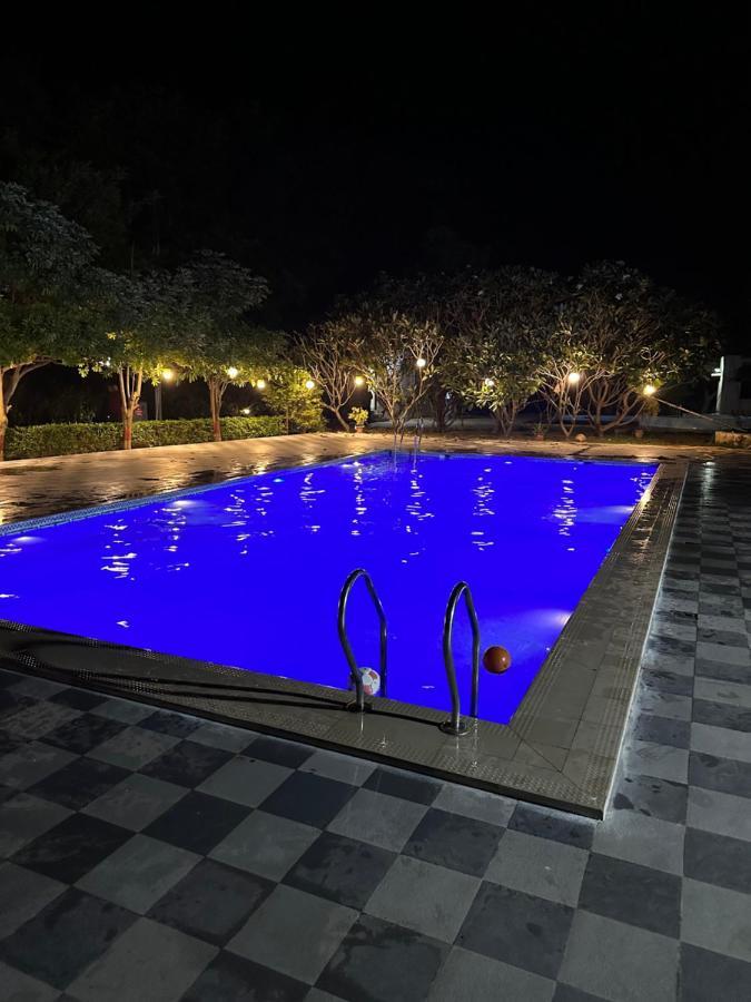 Olive Resort & Villas Khawasa Екстер'єр фото