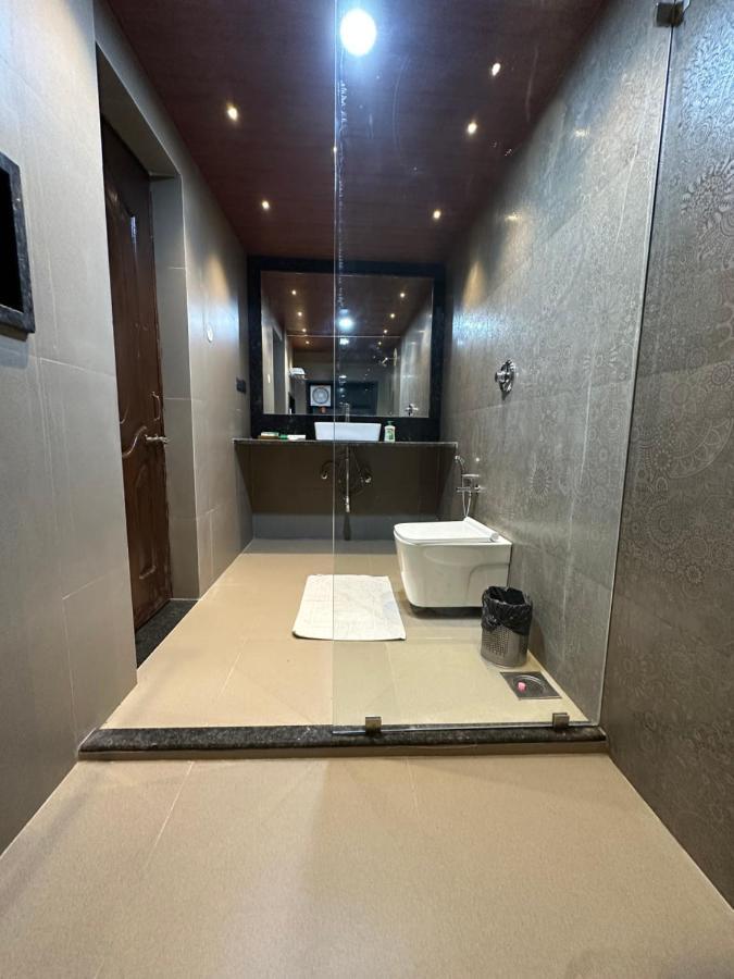 Olive Resort & Villas Khawasa Екстер'єр фото