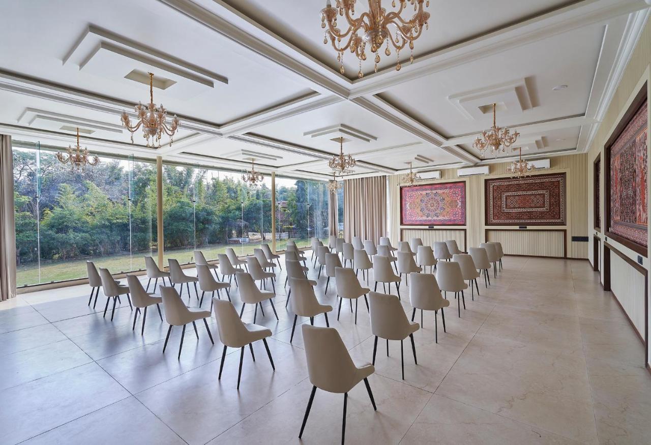 Olive Resort & Villas Khawasa Екстер'єр фото