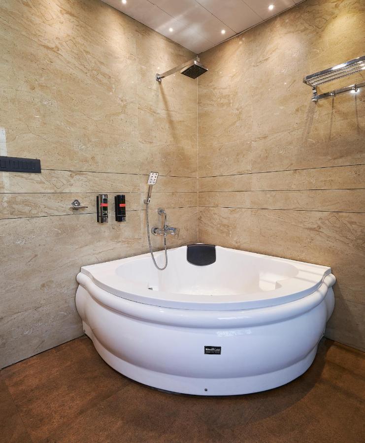 Olive Resort & Villas Khawasa Екстер'єр фото