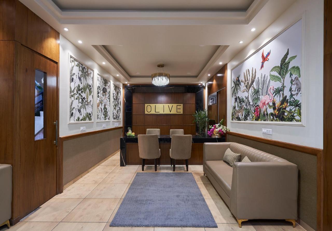 Olive Resort & Villas Khawasa Екстер'єр фото