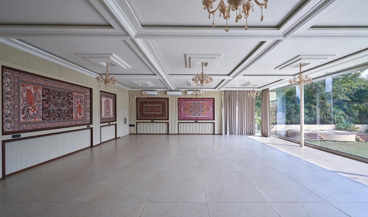 Olive Resort & Villas Khawasa Екстер'єр фото