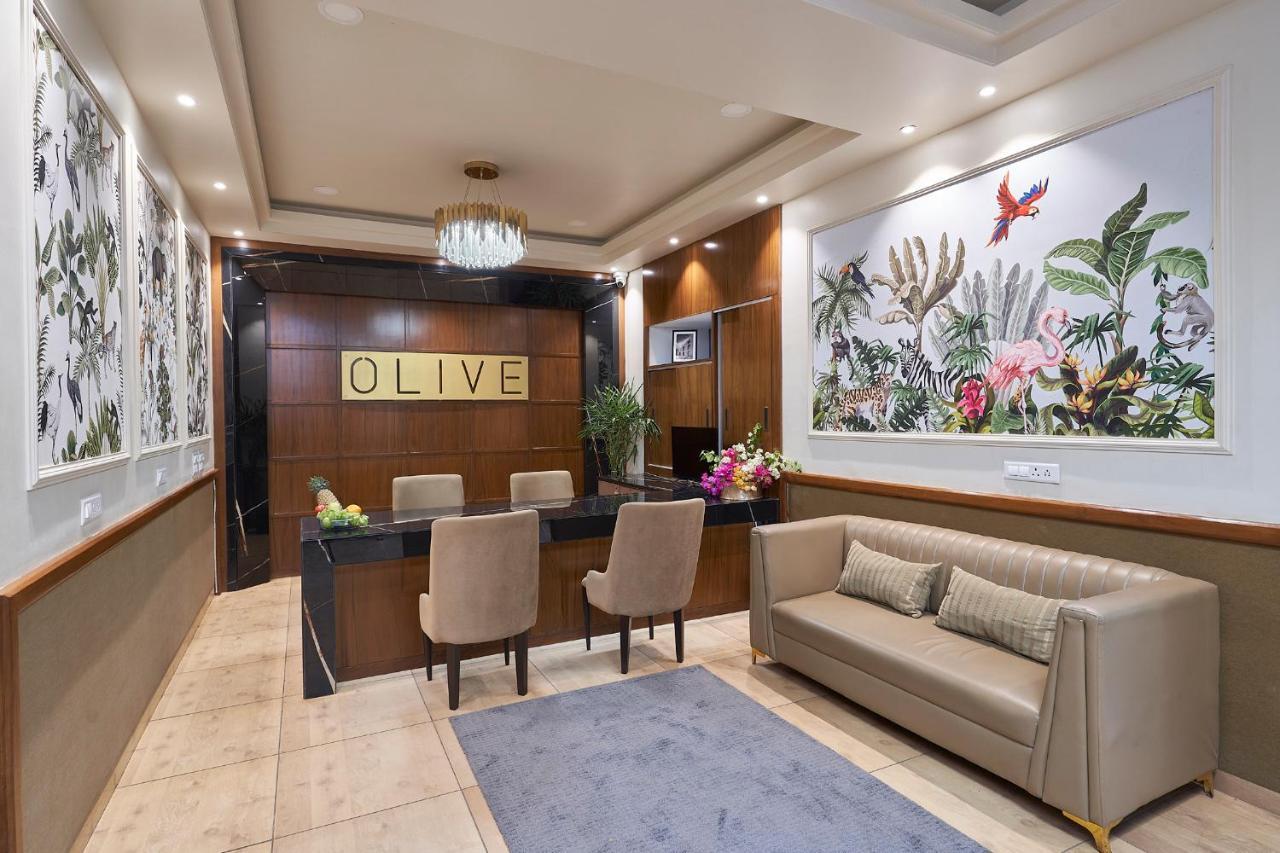 Olive Resort & Villas Khawasa Екстер'єр фото