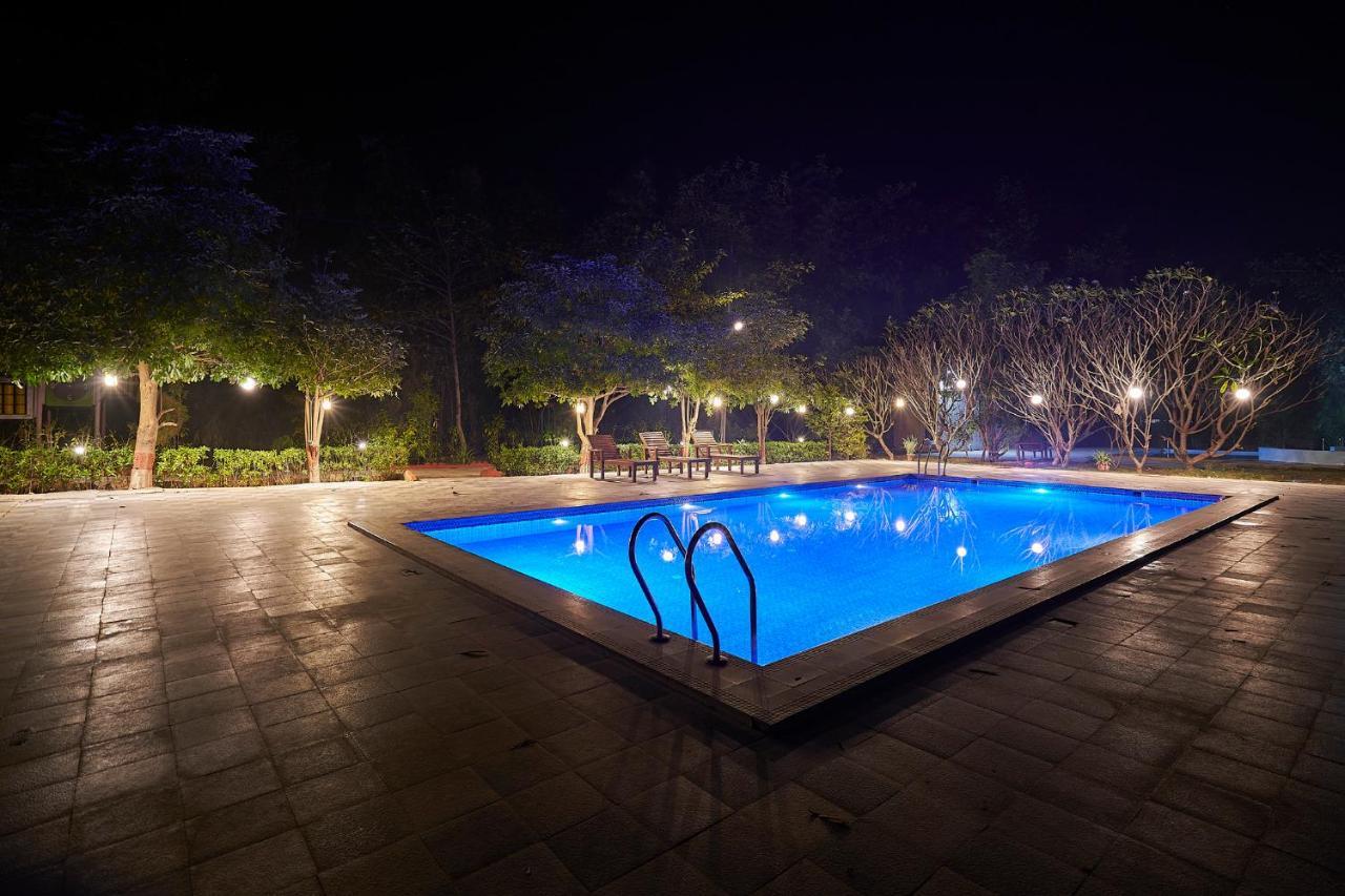 Olive Resort & Villas Khawasa Екстер'єр фото