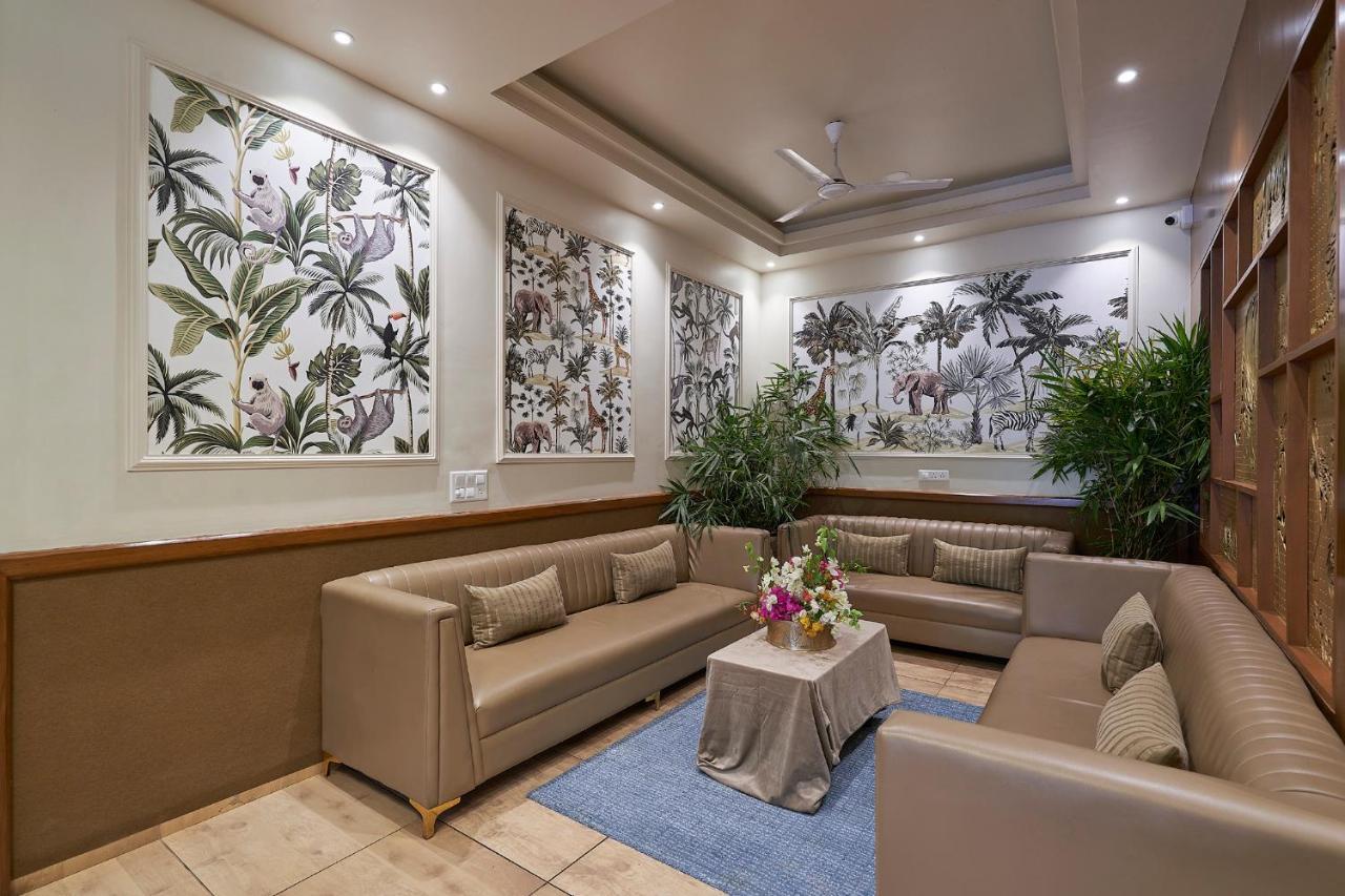 Olive Resort & Villas Khawasa Екстер'єр фото