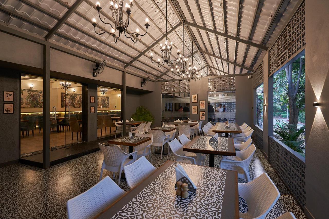 Olive Resort & Villas Khawasa Екстер'єр фото