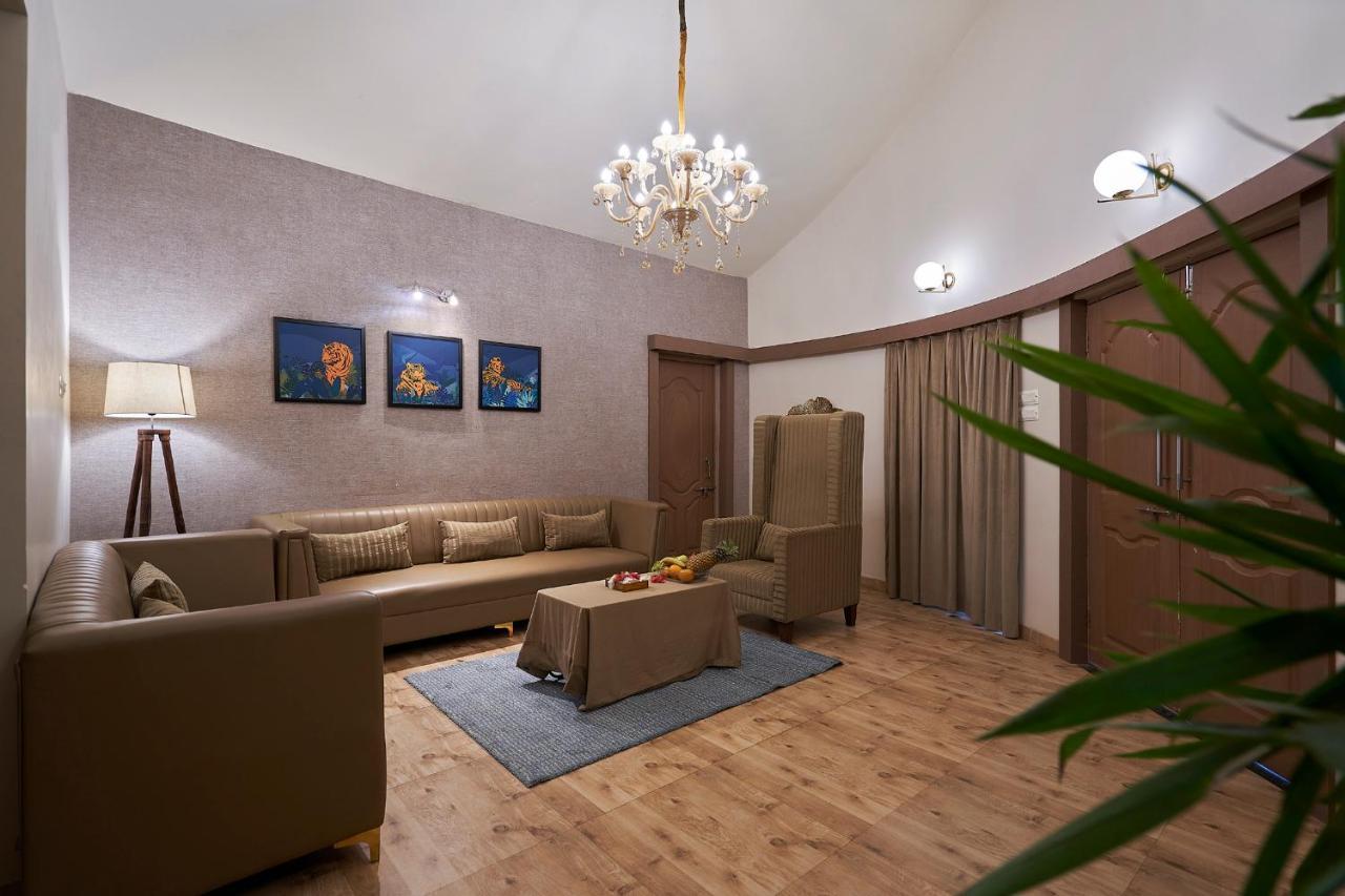 Olive Resort & Villas Khawasa Екстер'єр фото