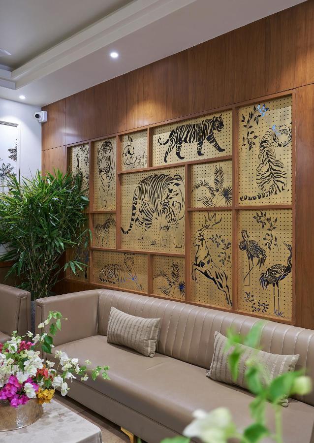 Olive Resort & Villas Khawasa Екстер'єр фото