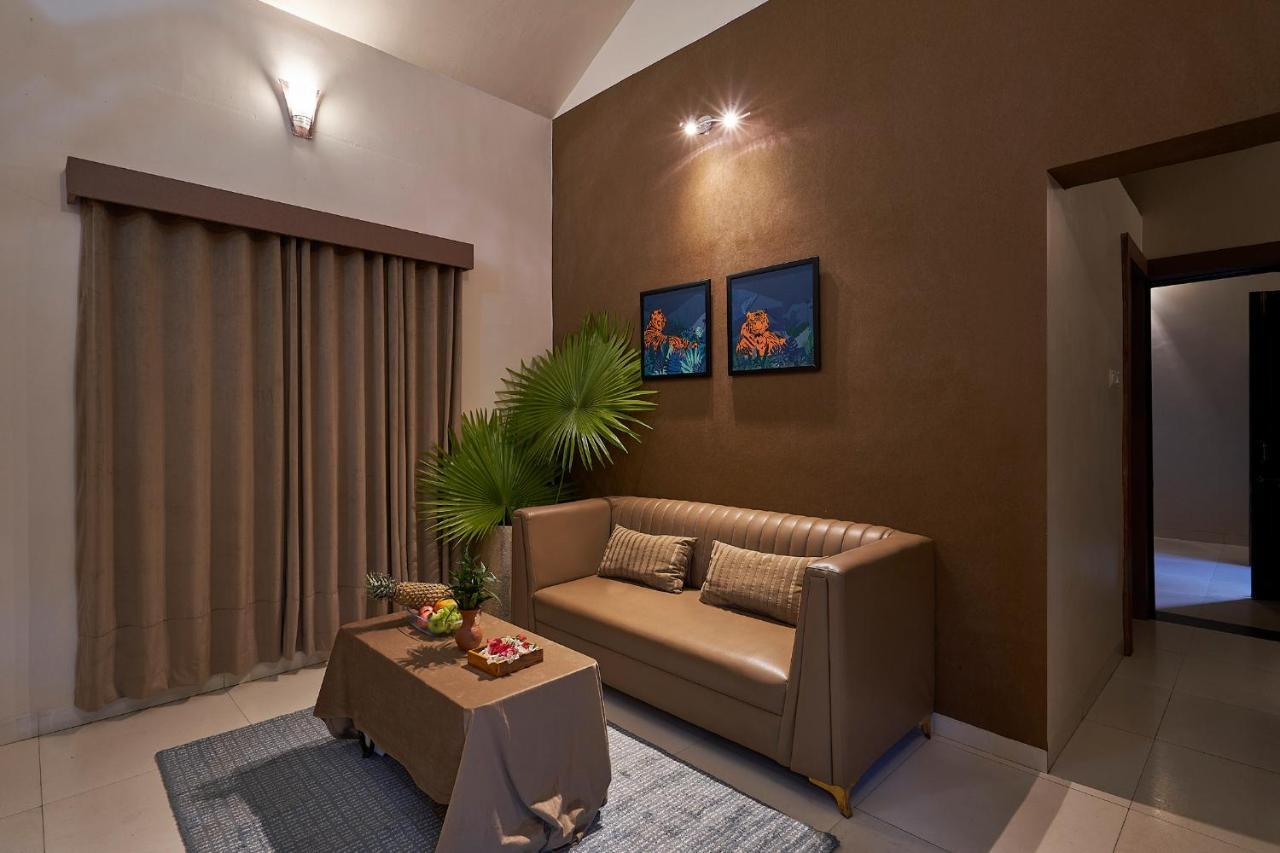 Olive Resort & Villas Khawasa Екстер'єр фото