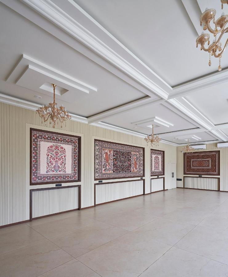 Olive Resort & Villas Khawasa Екстер'єр фото