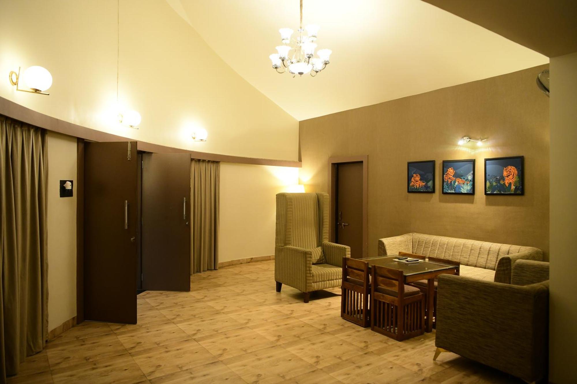 Olive Resort & Villas Khawasa Екстер'єр фото