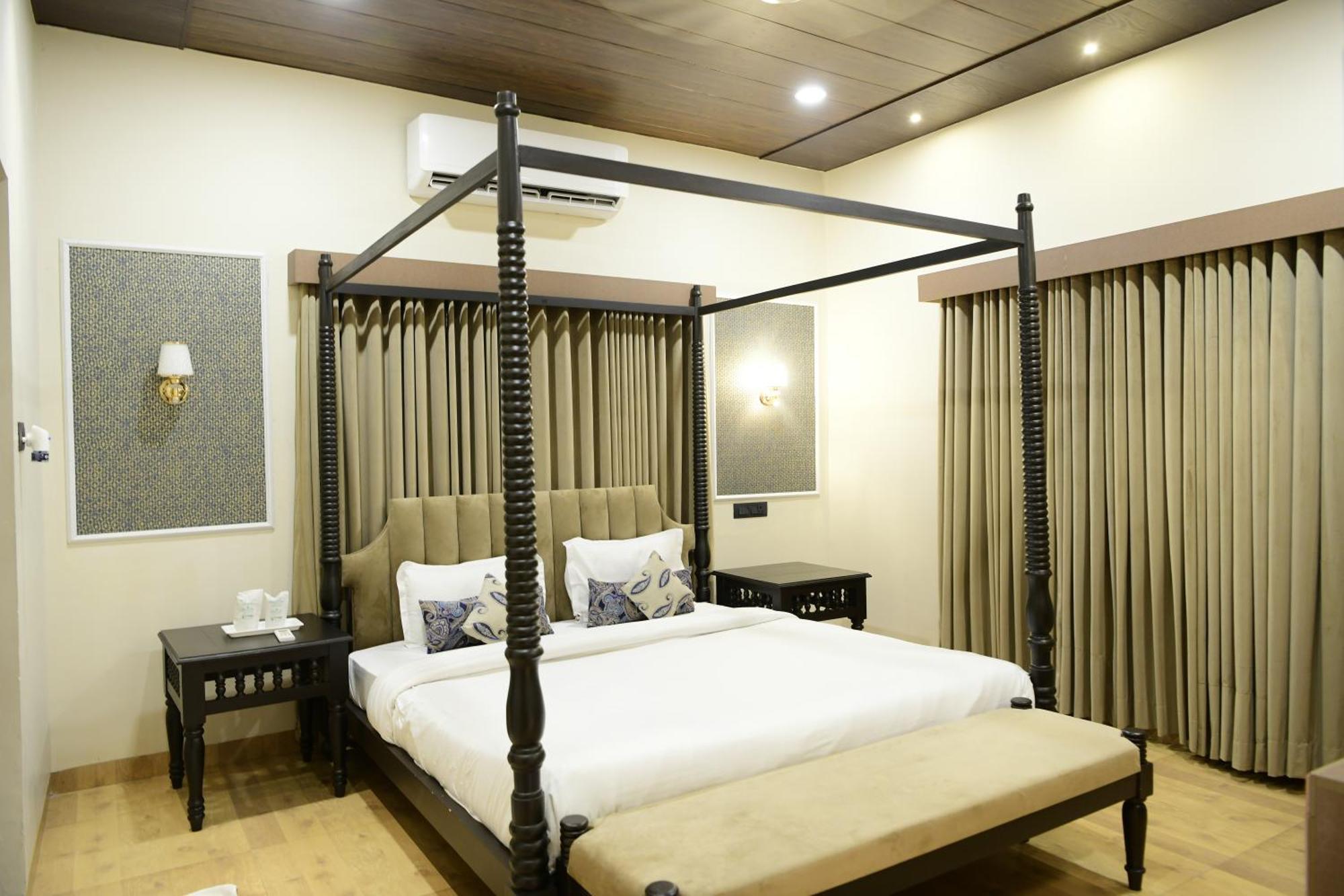 Olive Resort & Villas Khawasa Екстер'єр фото
