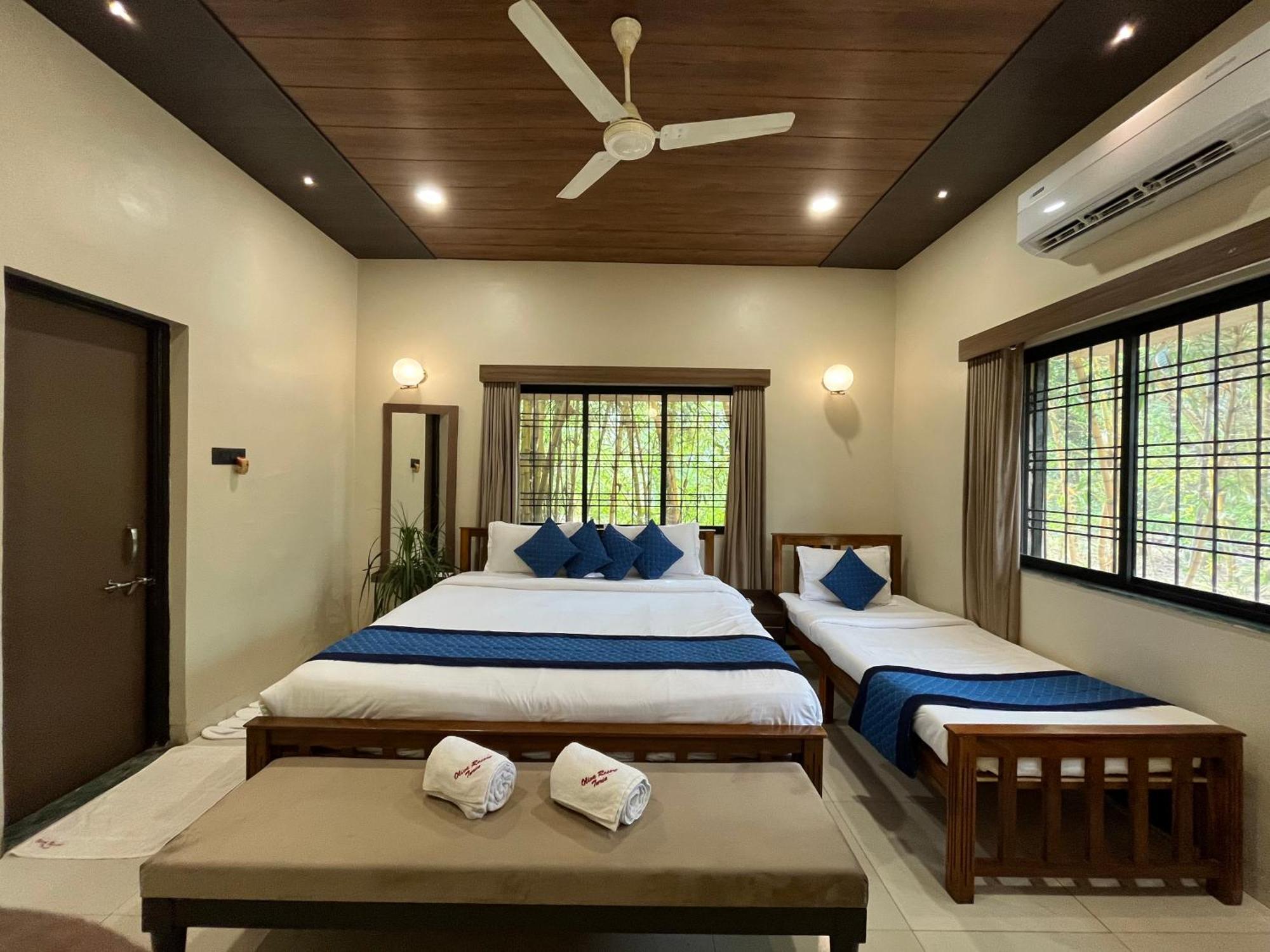 Olive Resort & Villas Khawasa Екстер'єр фото