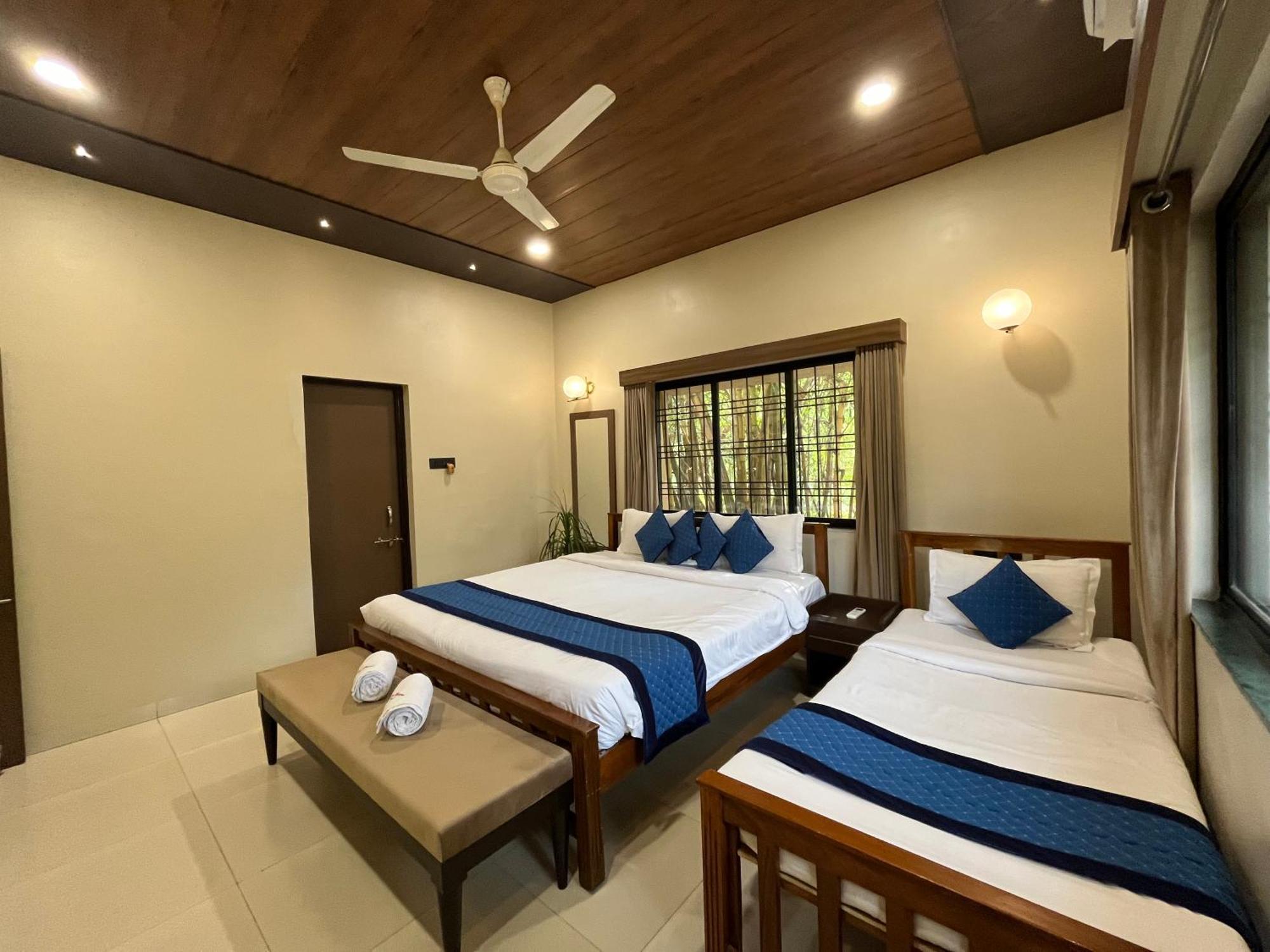 Olive Resort & Villas Khawasa Екстер'єр фото