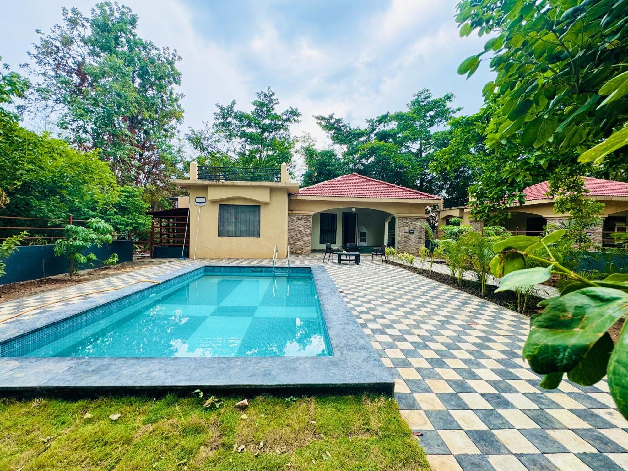 Olive Resort & Villas Khawasa Екстер'єр фото